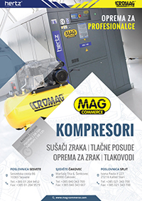 MAG kompresori katalog