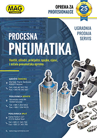 MAG pneumatika katalog