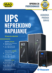 MAG ups uredaji katalog