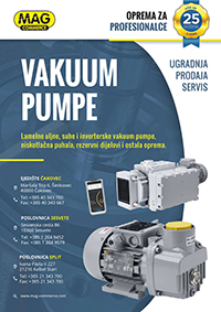 MAG vakuum pumpe katalog